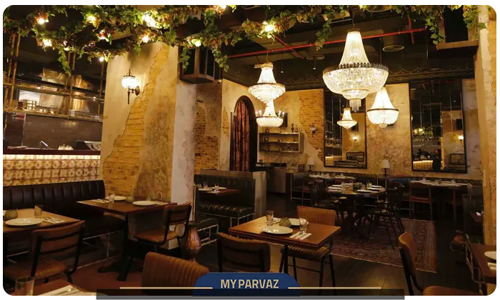 Berenjak Restaurant